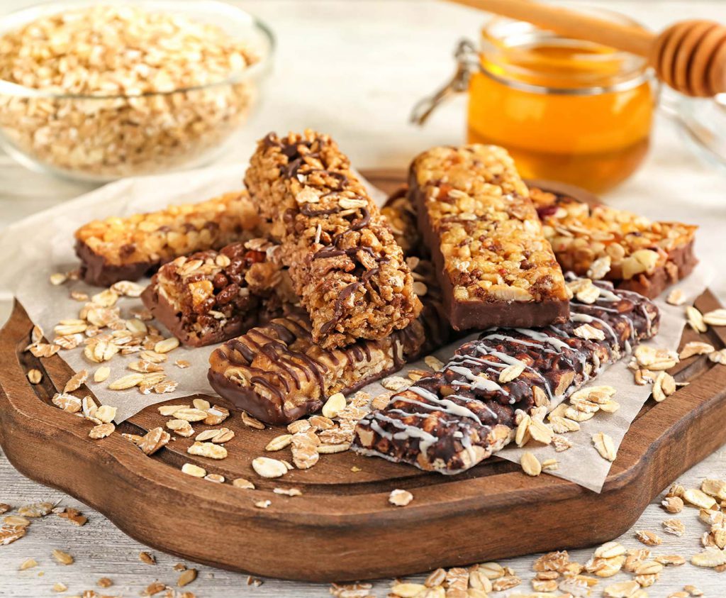 Protein Products - Trilogy Flavors