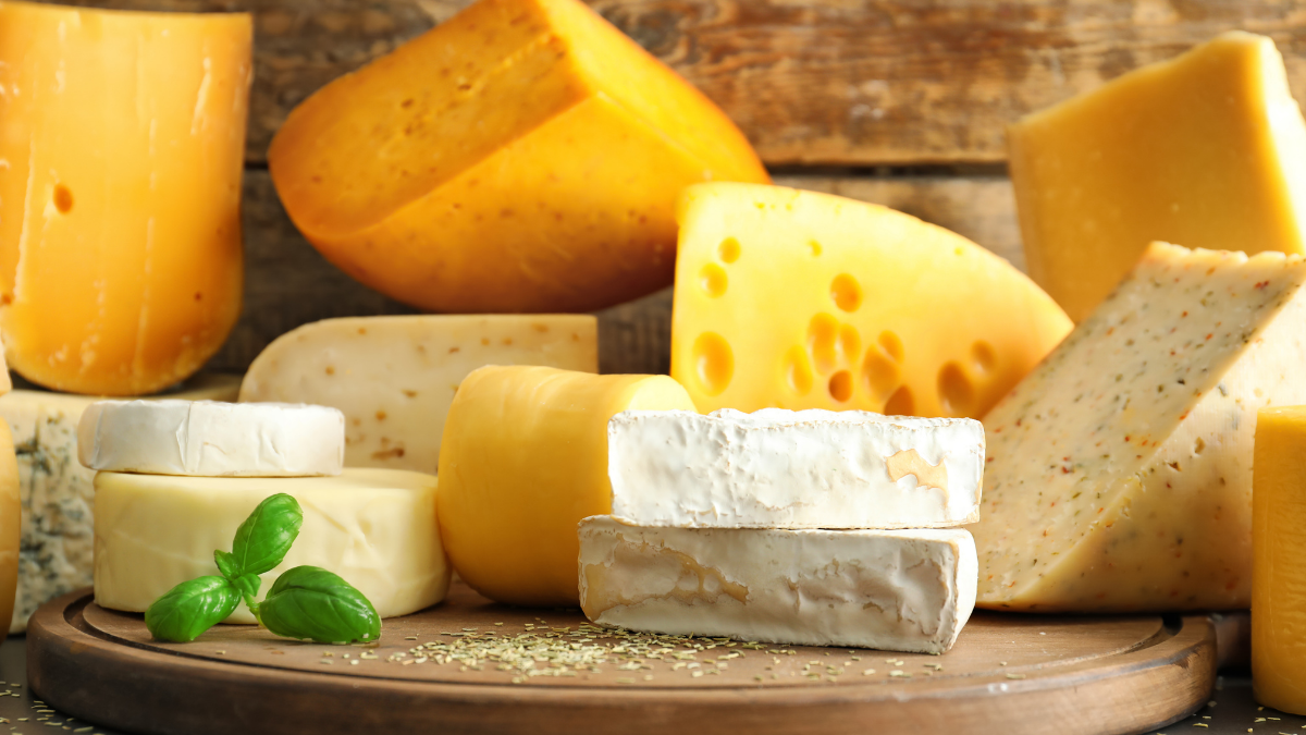 Market Trends Flavored Cheese Pt. 1 Trilogy Flavors